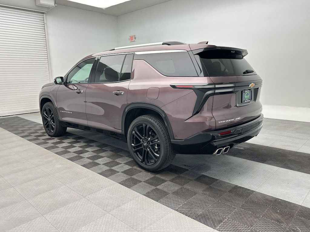 Used 2026 Chevrolet Traverse High Country SUV
