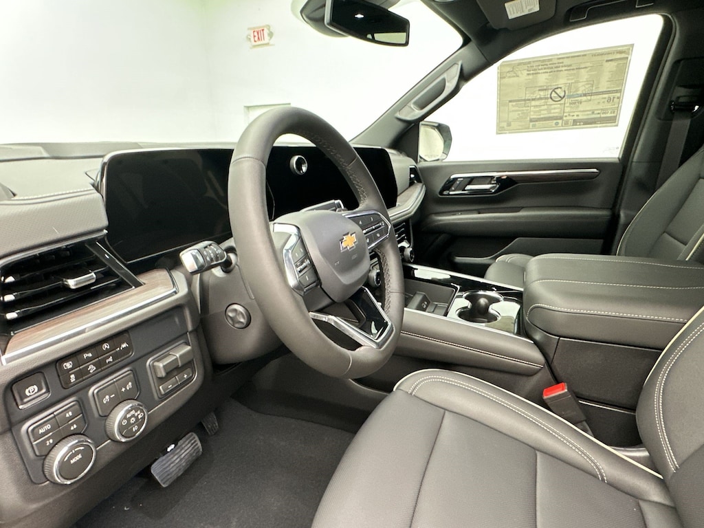New 2026 Chevrolet Suburban Premier SUV