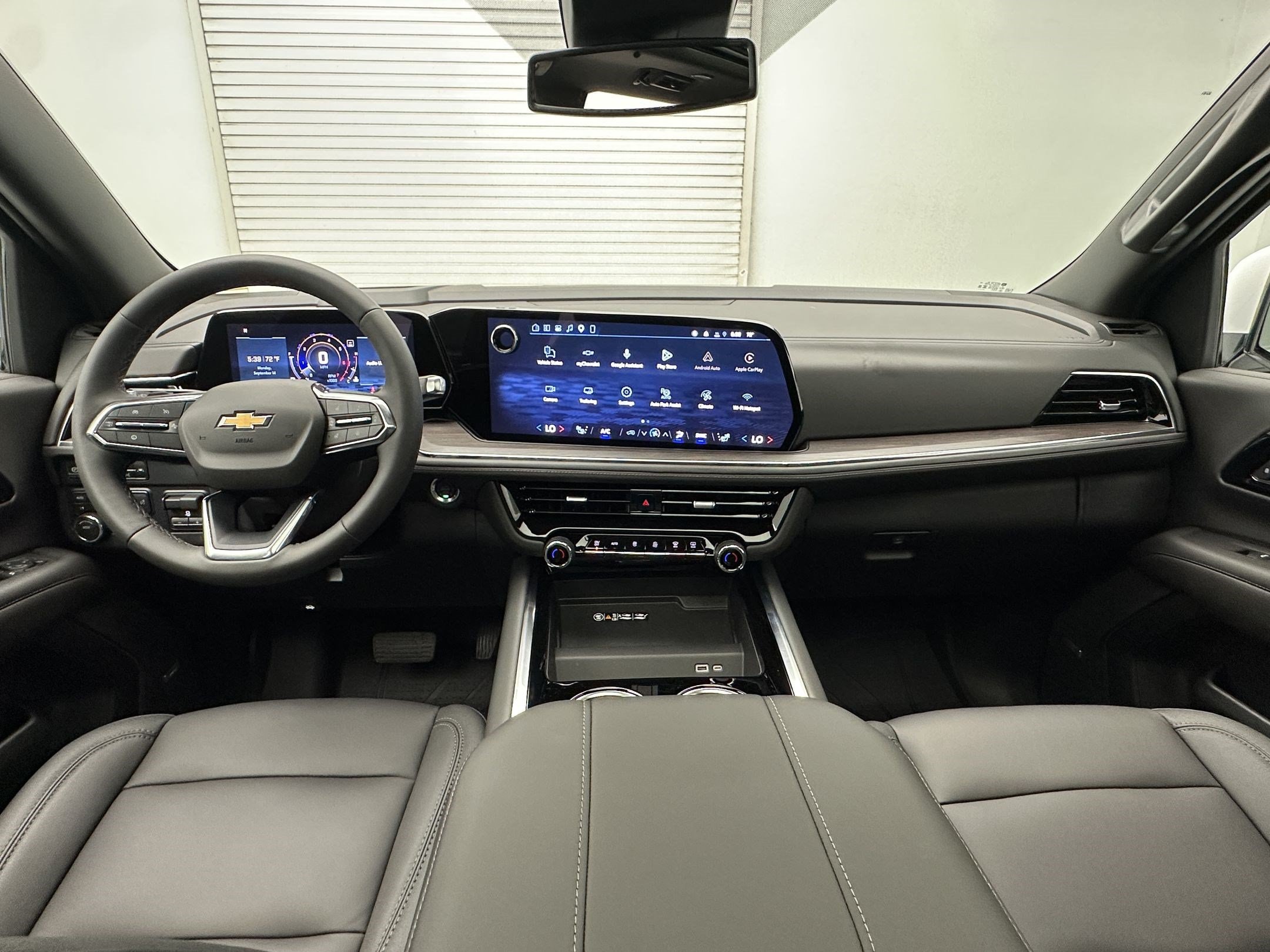 2026 Chevrolet Tahoe LT - Photo 16