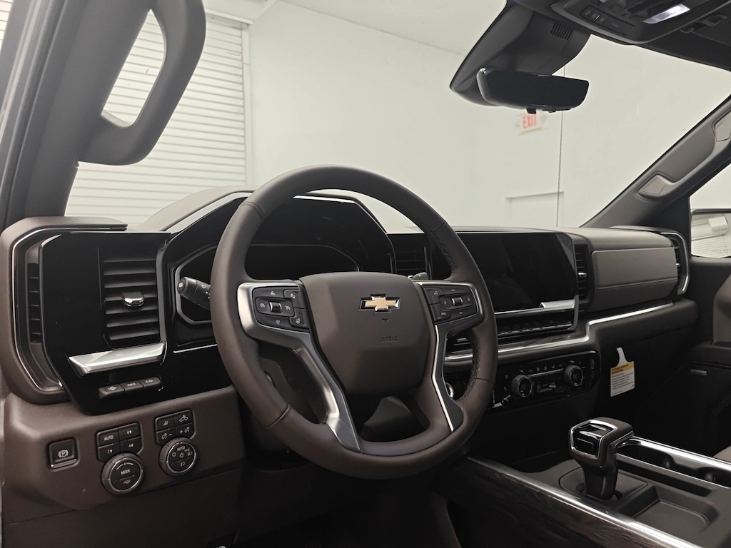 New 2026 Chevrolet Silverado 1500 LTZ Truck