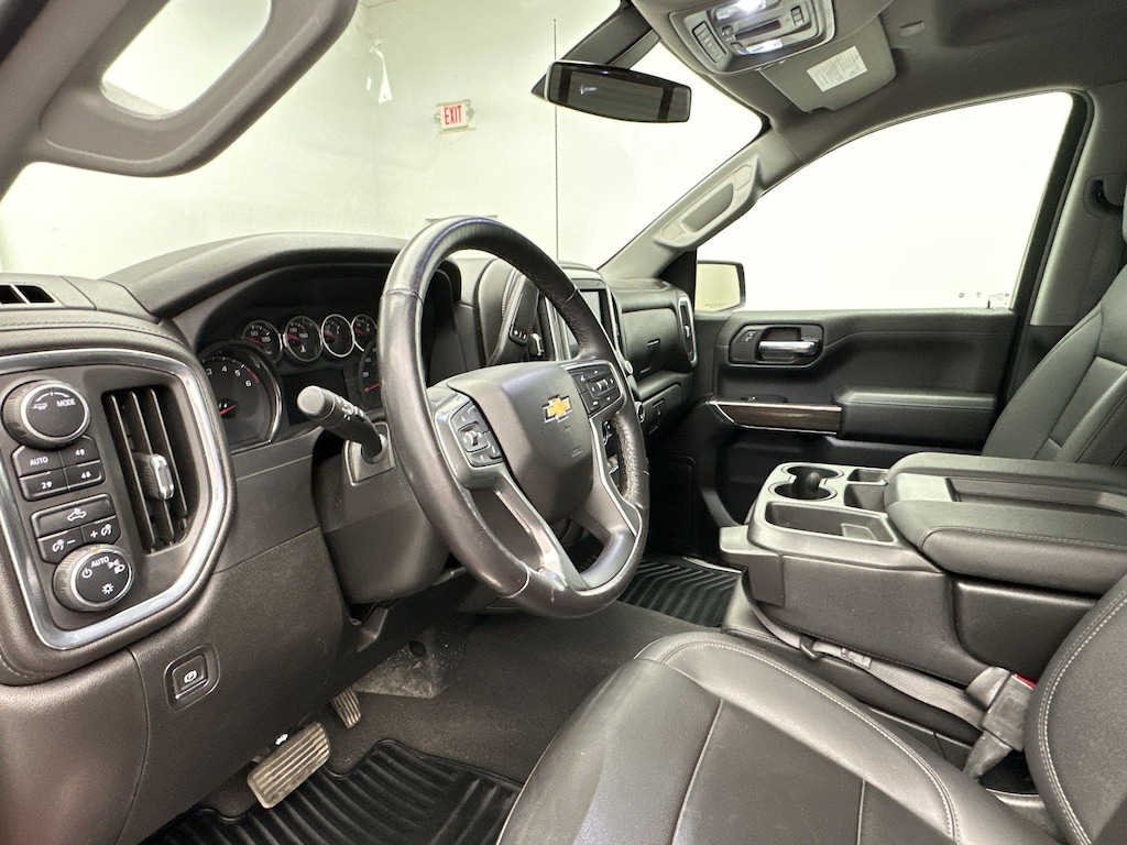 Used 2022 Chevrolet Silverado 1500 LTD LT Truck