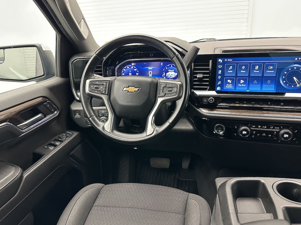 Used 2024 Chevrolet Silverado 1500 LT (2FL) Truck Crew Cab