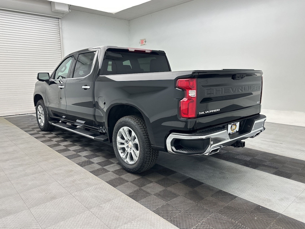 New 2026 Chevrolet Silverado 1500 LTZ Truck