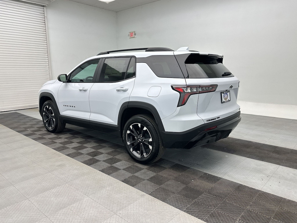 New 2027 Chevrolet Equinox RS SUV