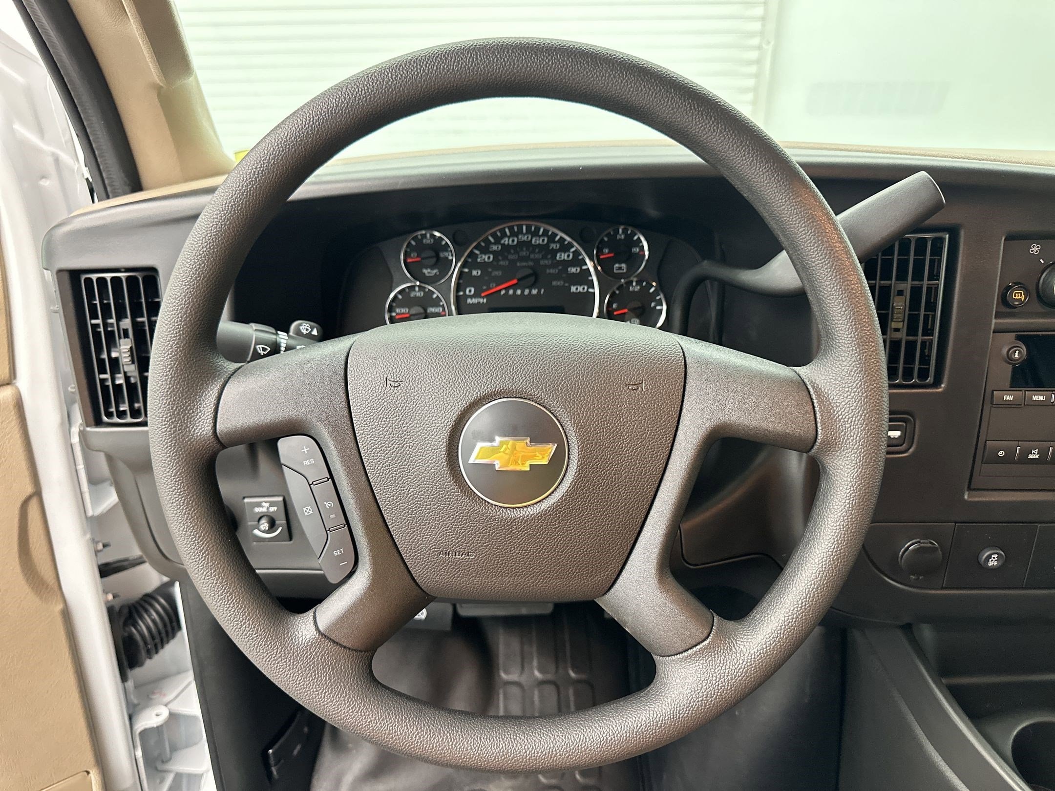 2026 Chevrolet Express Cargo Work Van - Photo 15