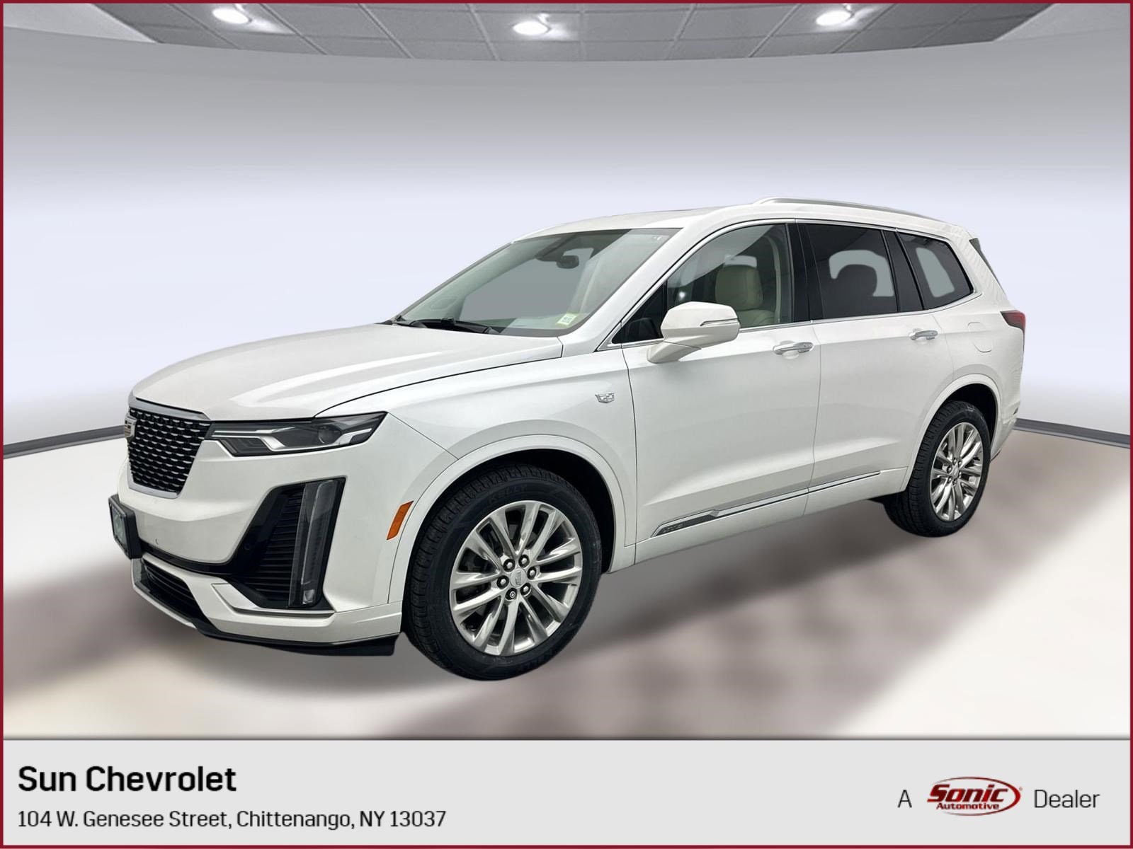 2023 Cadillac XT6 Premium Luxury