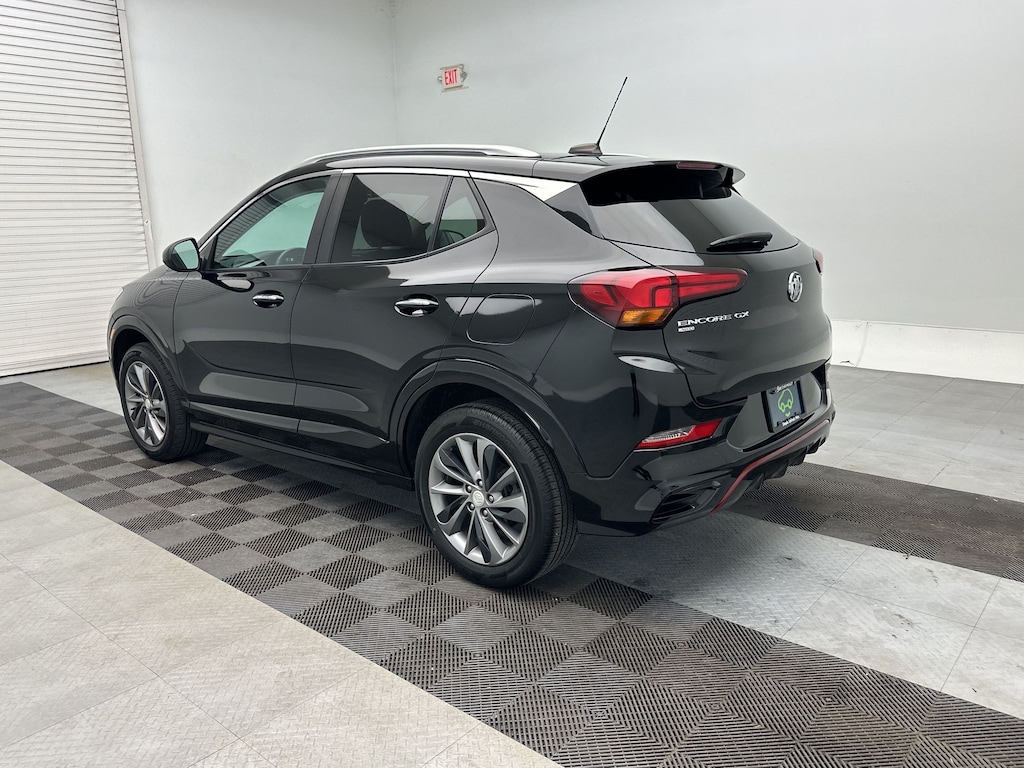 Used 2023 Buick Encore GX Select SUV