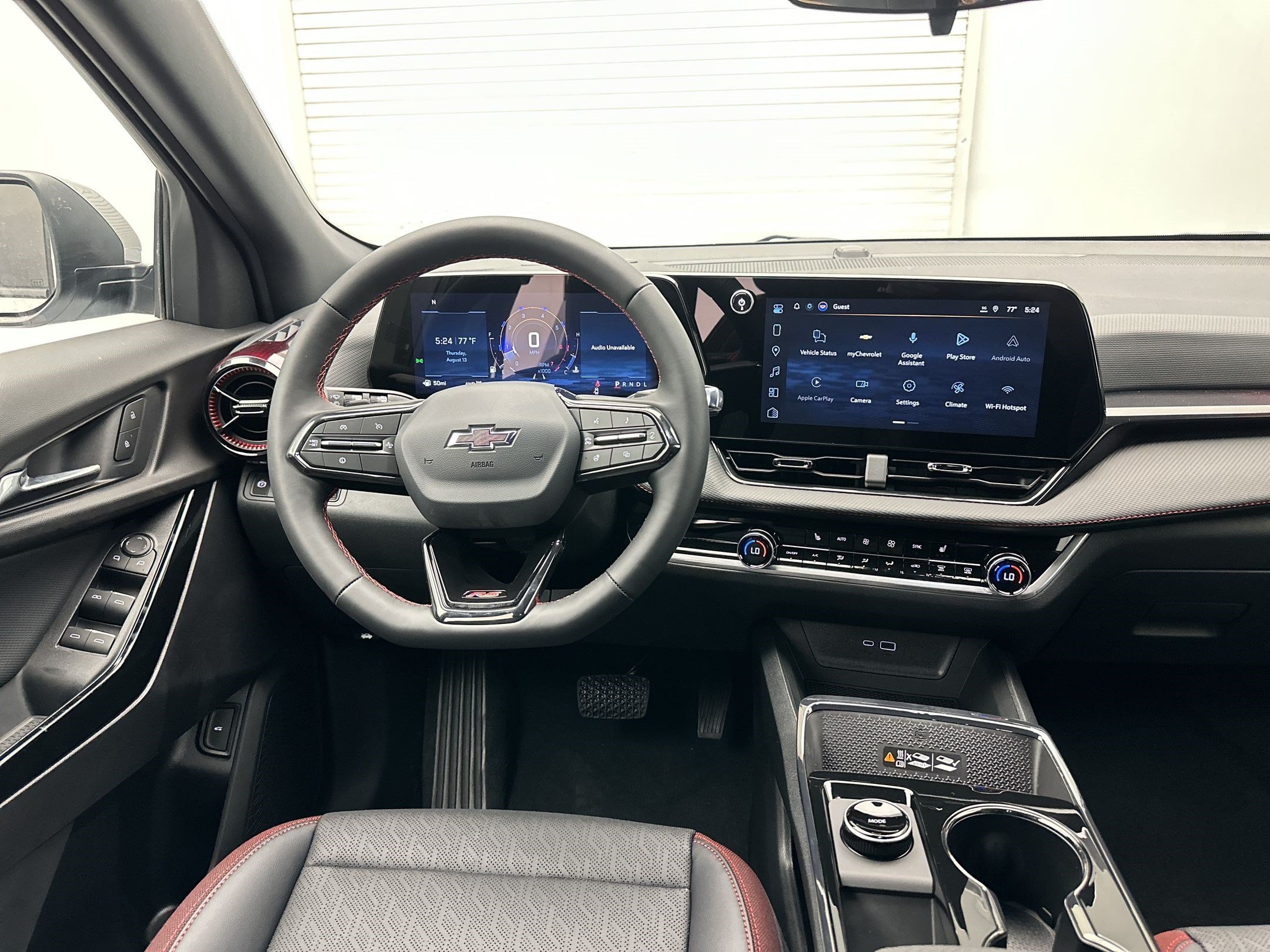 2027 Chevrolet Equinox RS - Photo 28