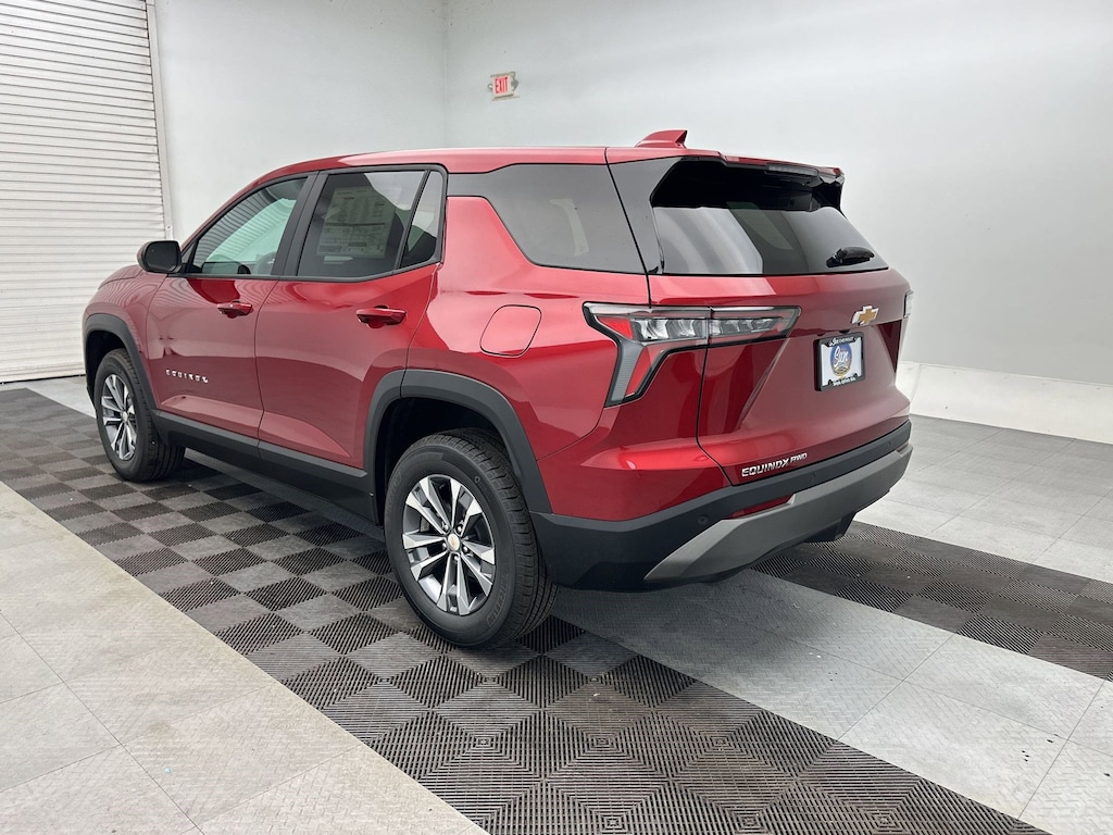 New 2026 Chevrolet Equinox LT SUV
