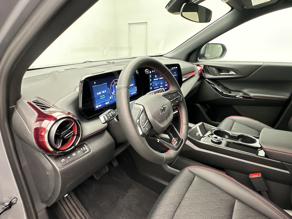 New 2027 Chevrolet Equinox RS SUV