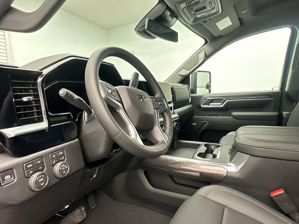 New 2026 Chevrolet Silverado 3500 HD LTZ Truck