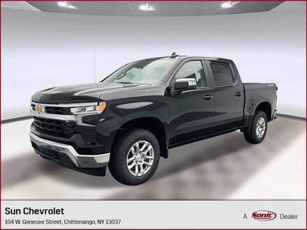2026 Chevrolet Silverado 1500 LT (2FL) Truck
