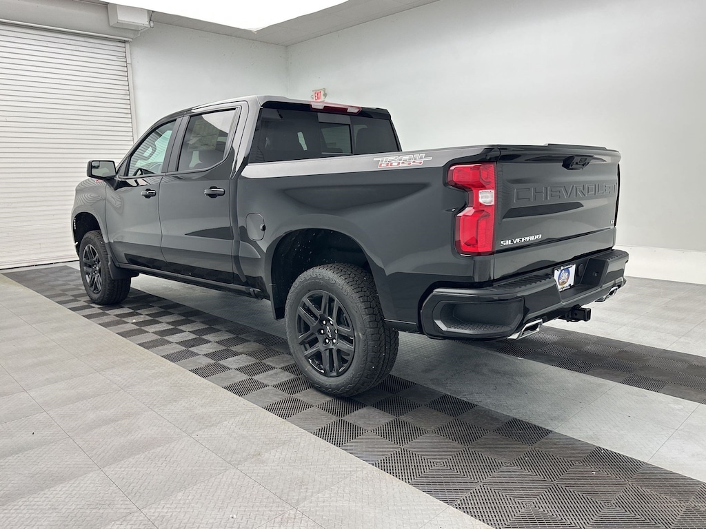 New 2026 Chevrolet Silverado 1500 LT Trail Boss Truck