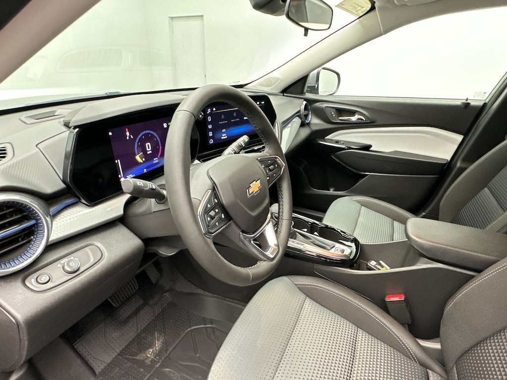 New 2026 Chevrolet Trax LT SUV