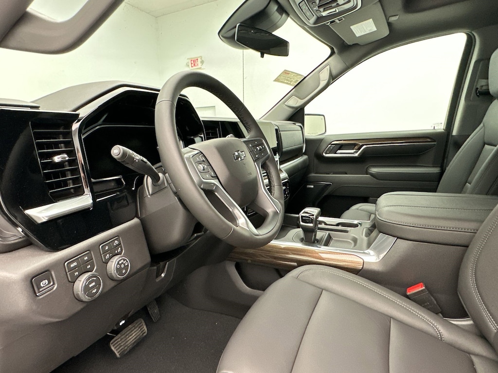 New 2026 Chevrolet Silverado 1500 LT Trail Boss Truck