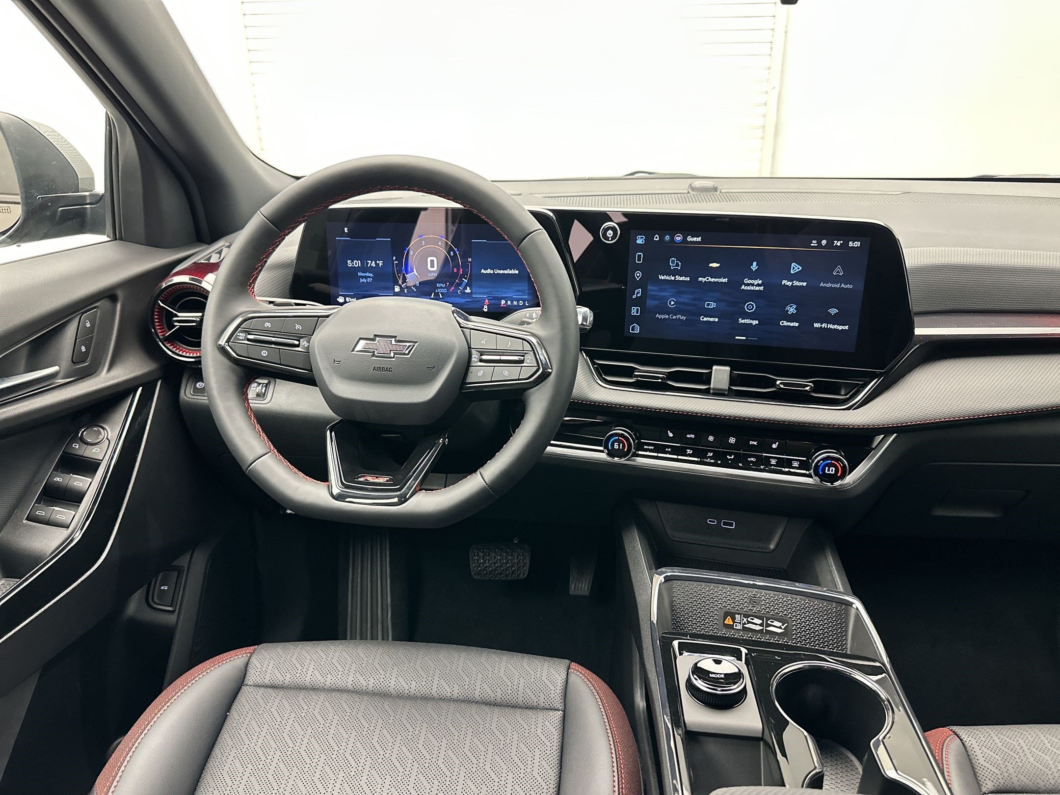 2027 Chevrolet Equinox RS - Photo 28