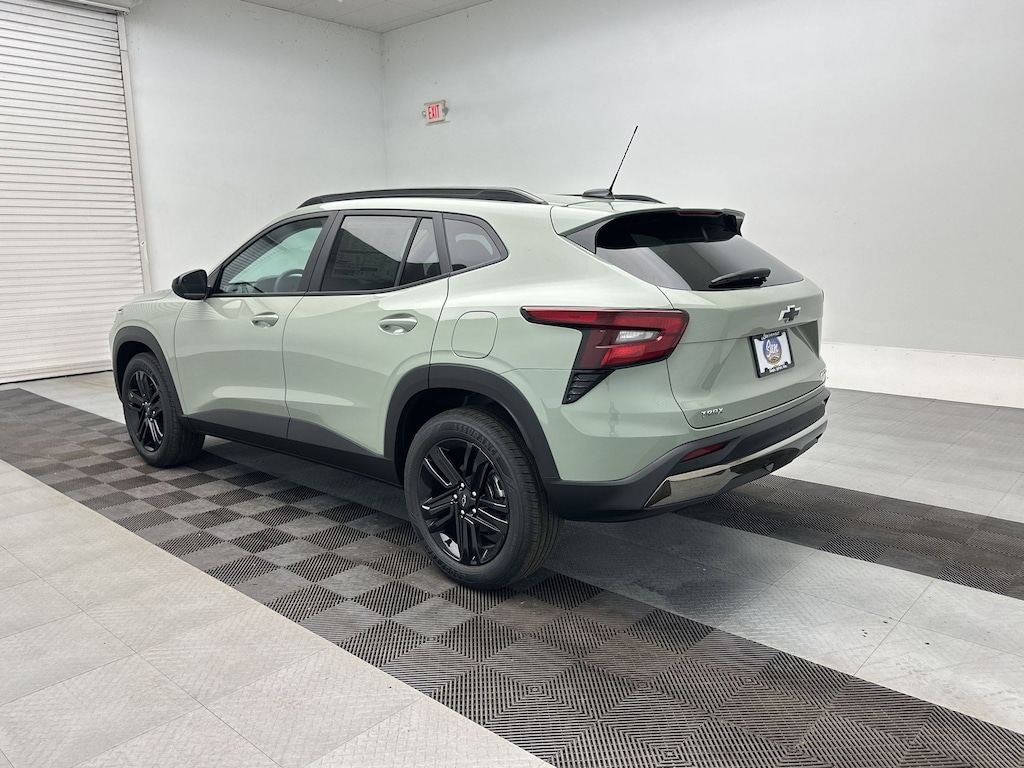New 2026 Chevrolet Trax Activ SUV