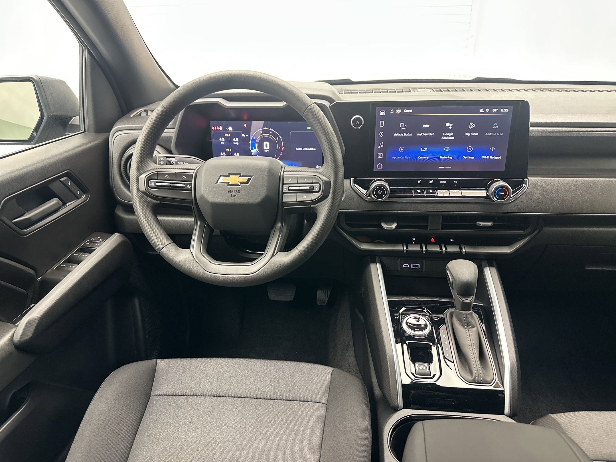 2026 Chevrolet Colorado Work Truck - Photo 26