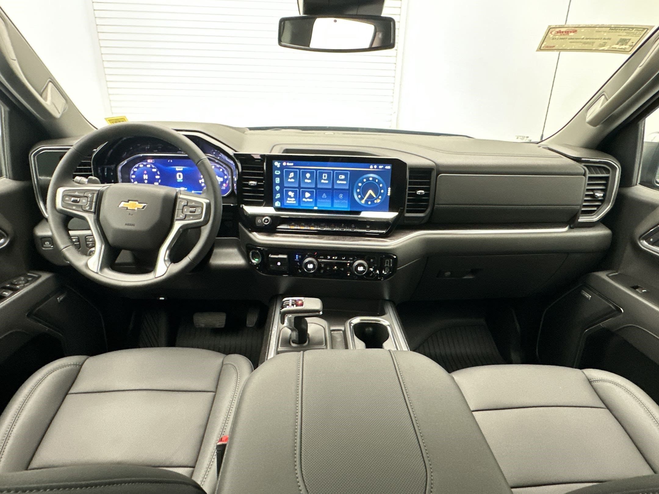 2026 Chevrolet Silverado 1500 LTZ - Photo 16
