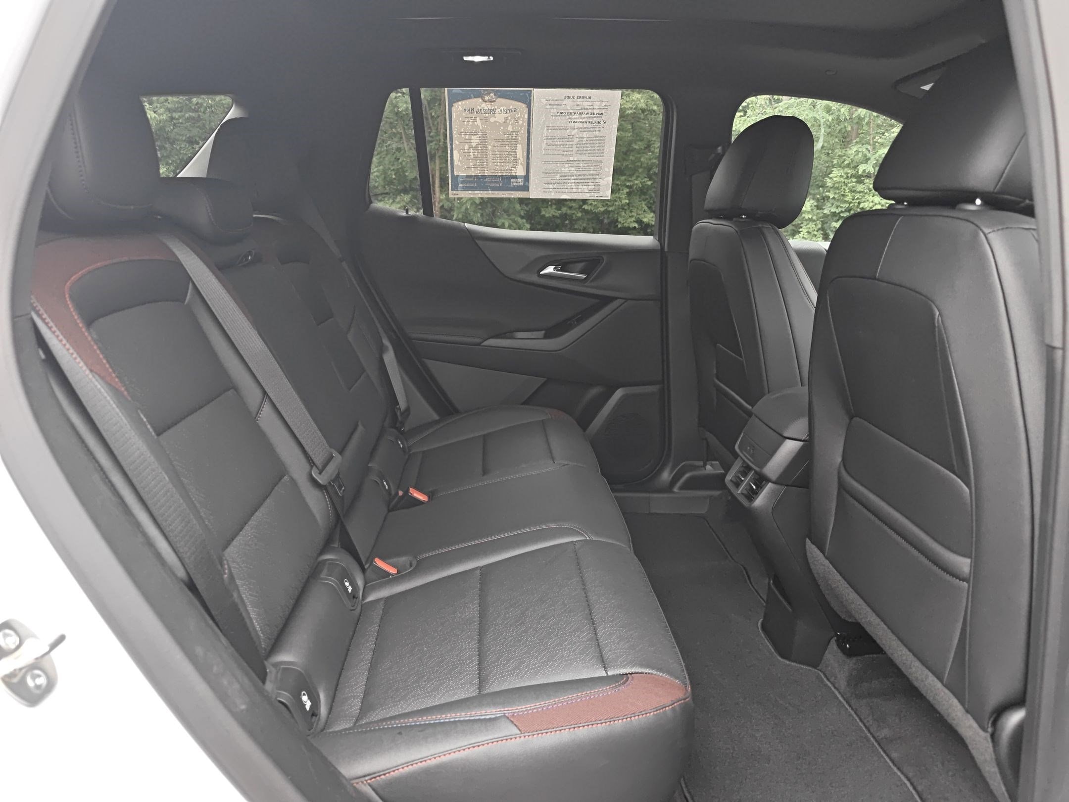 2026 Chevrolet Equinox RS - Photo 29