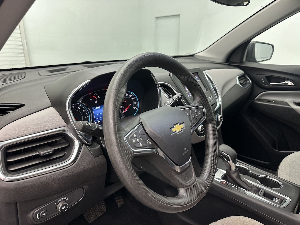 Used 2024 Chevrolet Equinox LS SUV