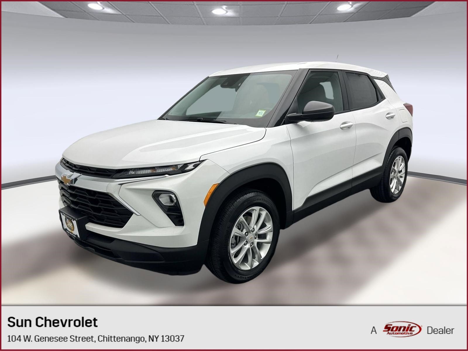 2026 Chevrolet Trailblazer
