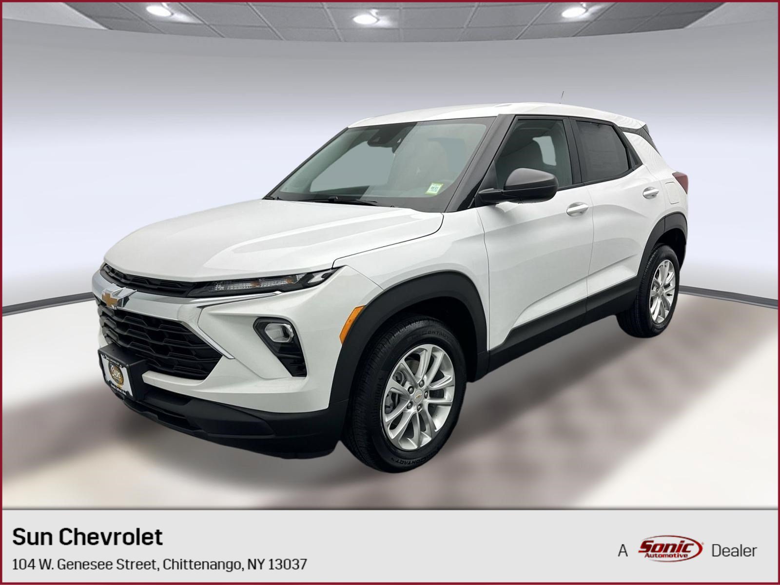  Chevrolet Trailblazer