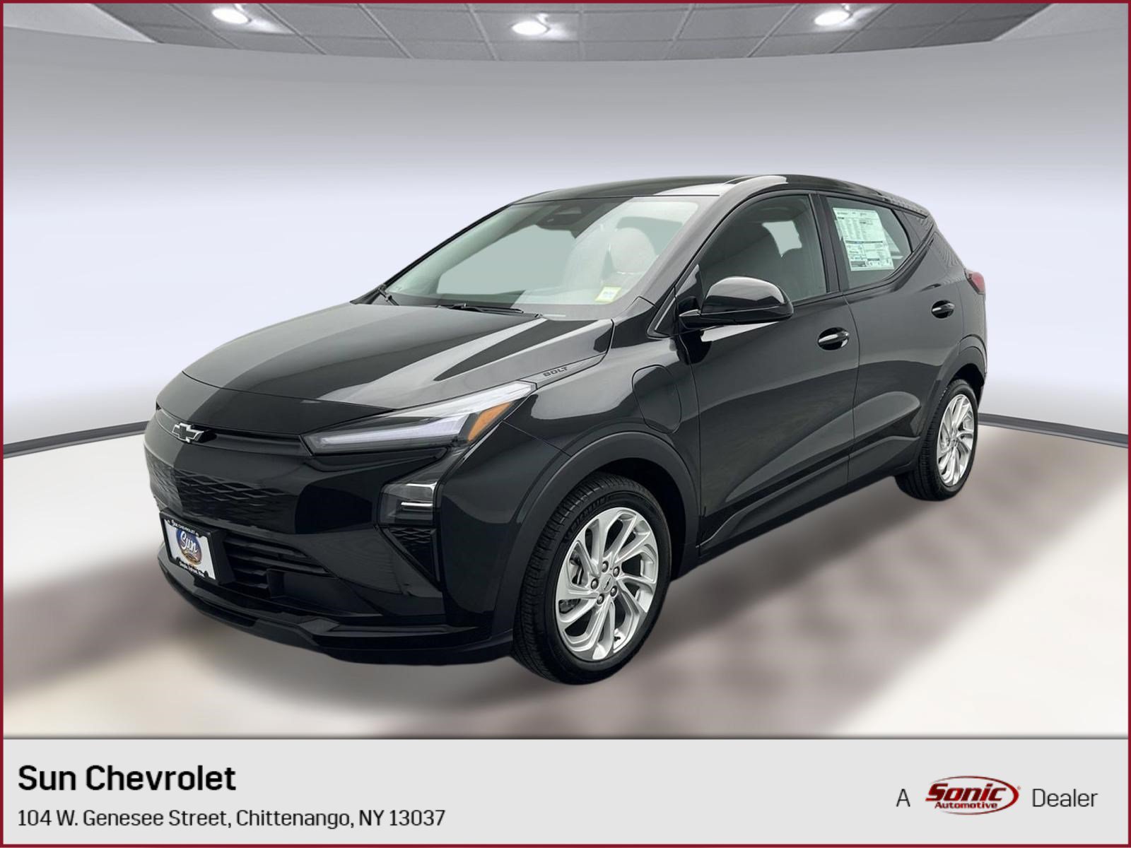 2027 Chevrolet Bolt LT SUV