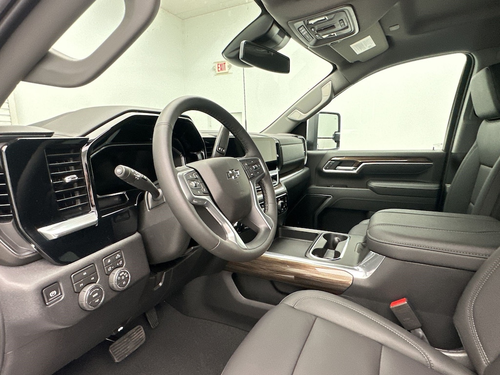 New 2026 Chevrolet Silverado 2500 HD LT Truck