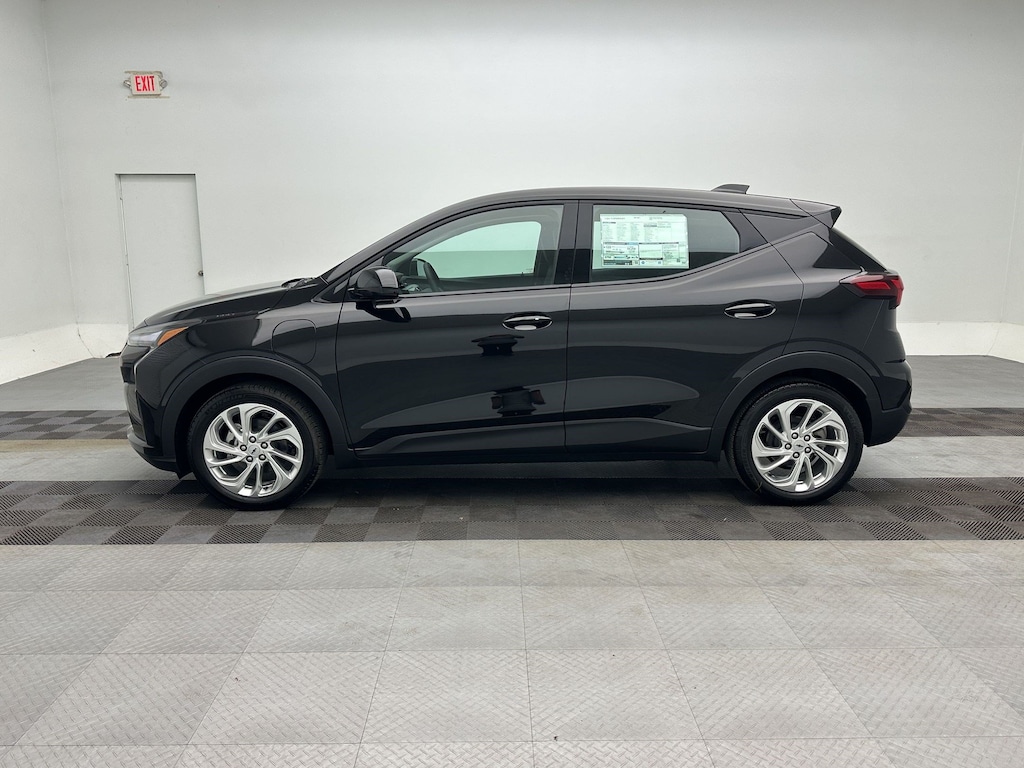 New 2027 Chevrolet Bolt LT SUV