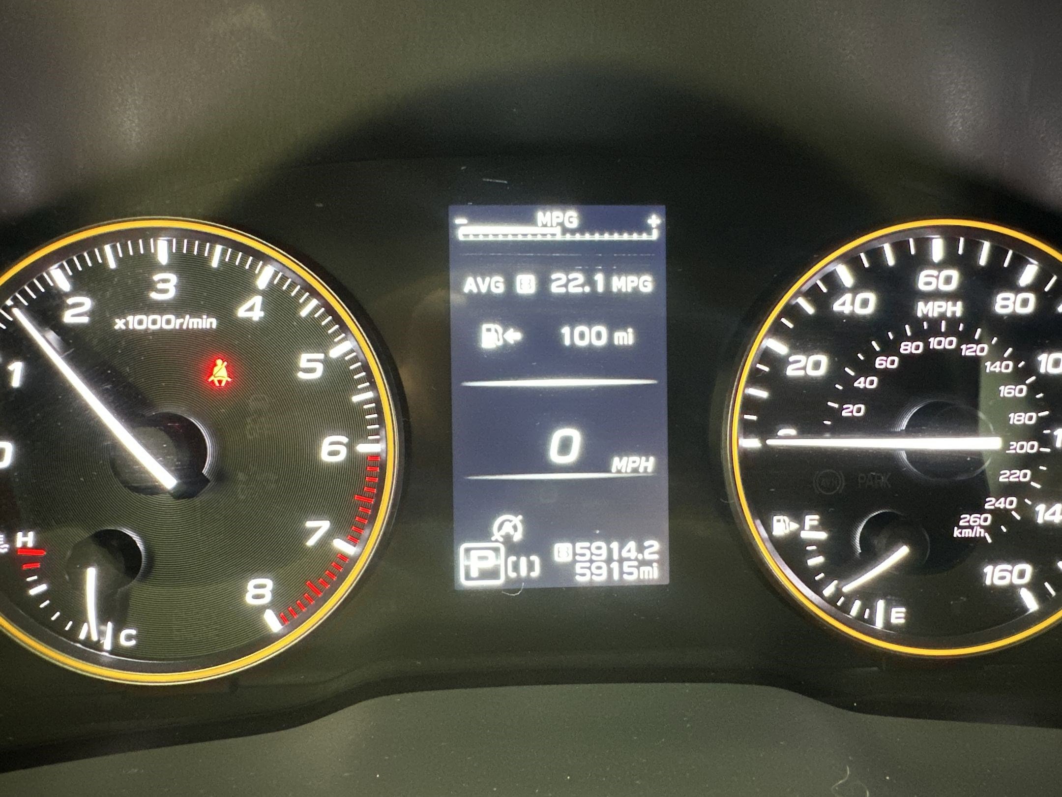 2025 Subaru Crosstrek Wilderness - Photo 20