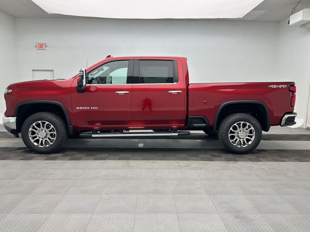 New 2026 Chevrolet Silverado 3500 HD LTZ Truck