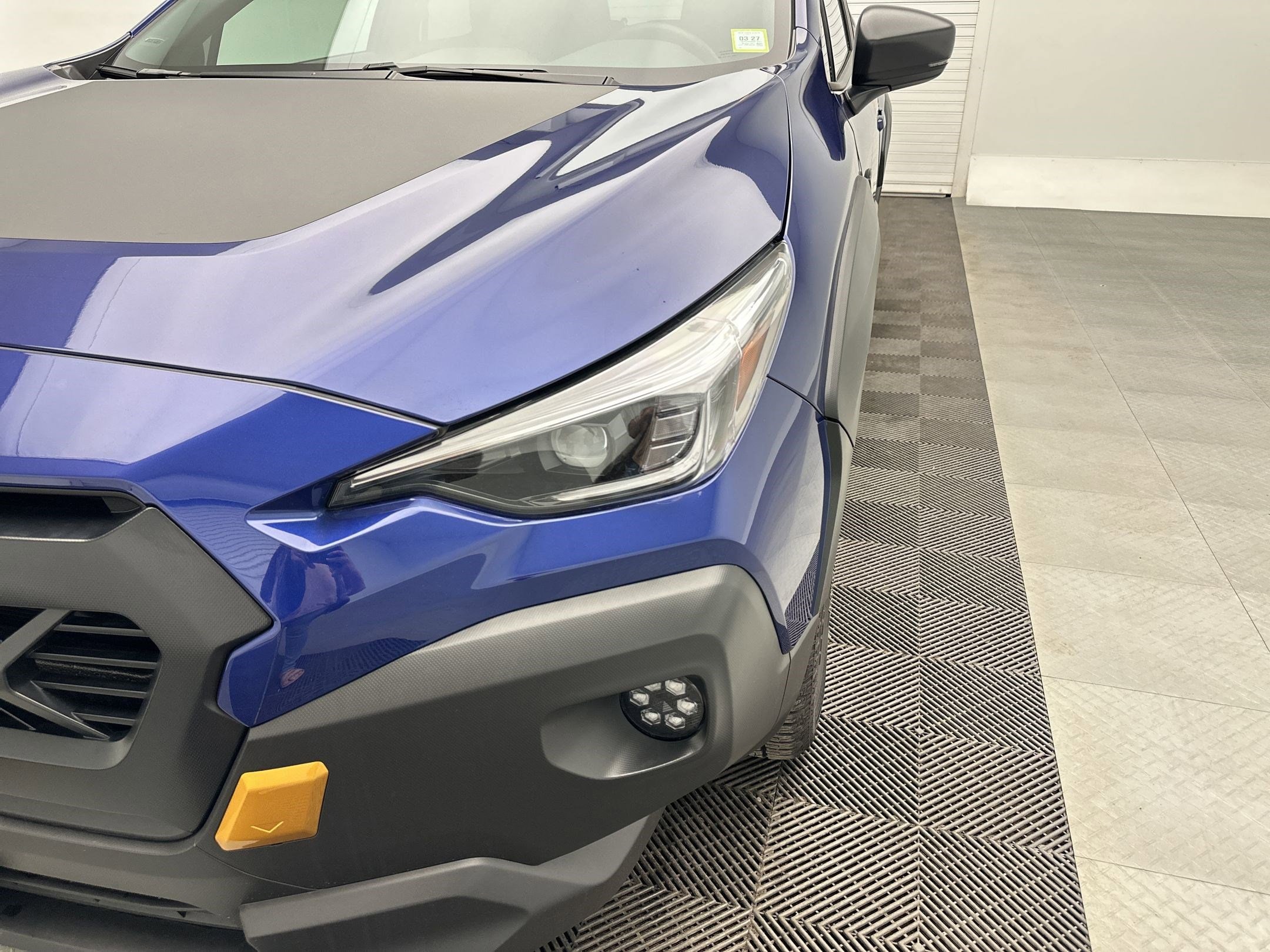 2025 Subaru Crosstrek Wilderness - Photo 11