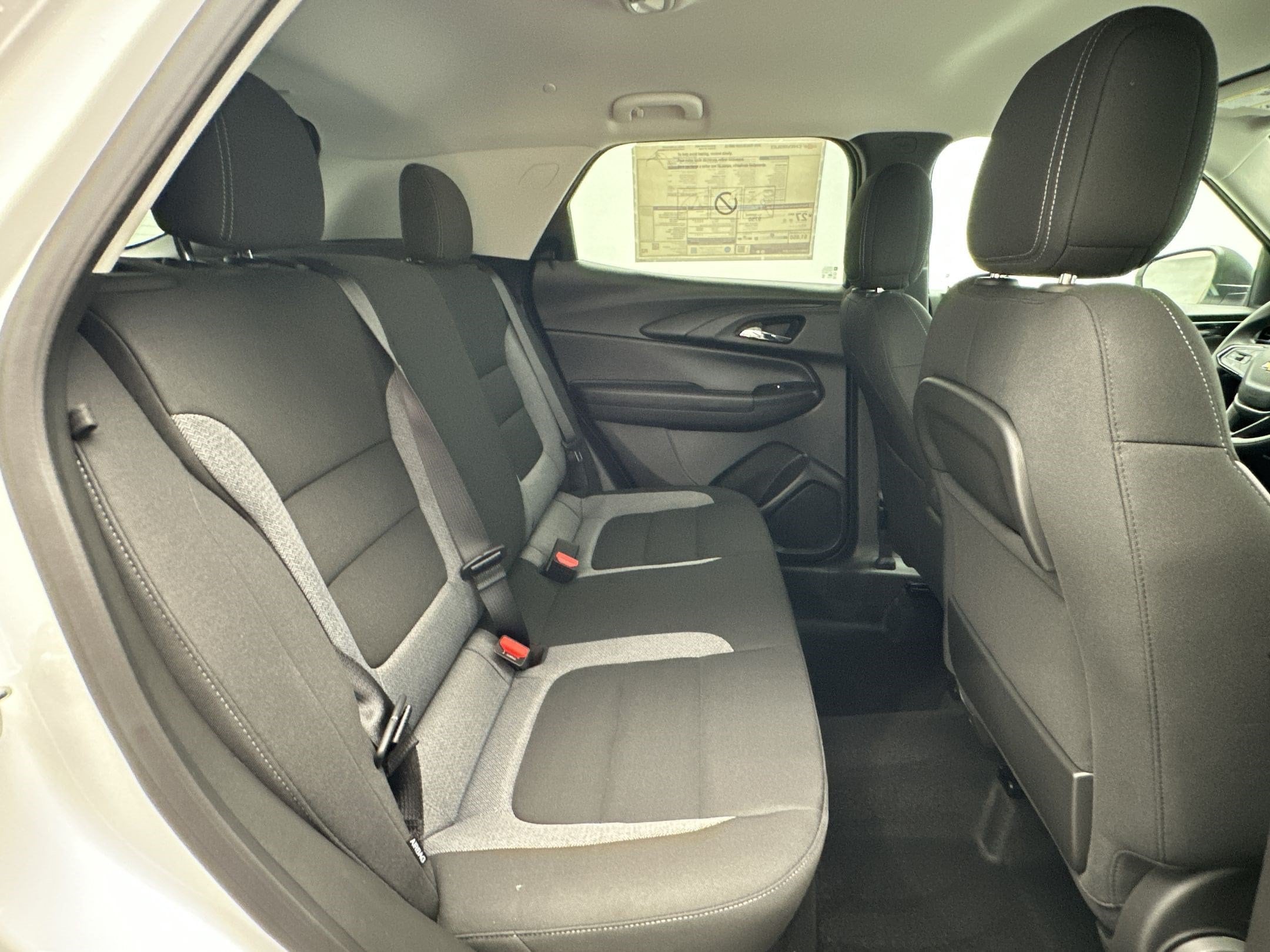 2026 Chevrolet Trailblazer LS - Photo 29