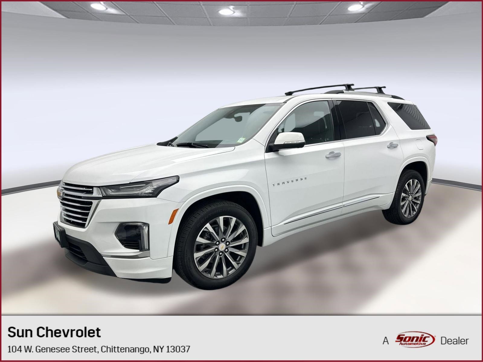 2023 Chevrolet Traverse AWD Premier's photo