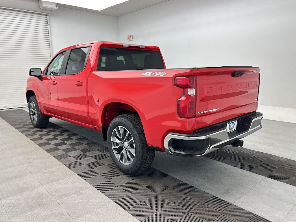 New 2026 Chevrolet Silverado 1500 LT (2FL) Truck