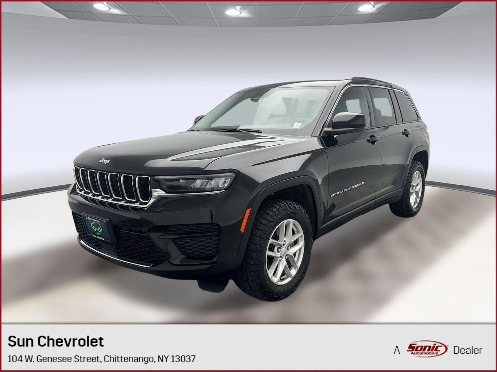 2024 Jeep Grand Cherokee