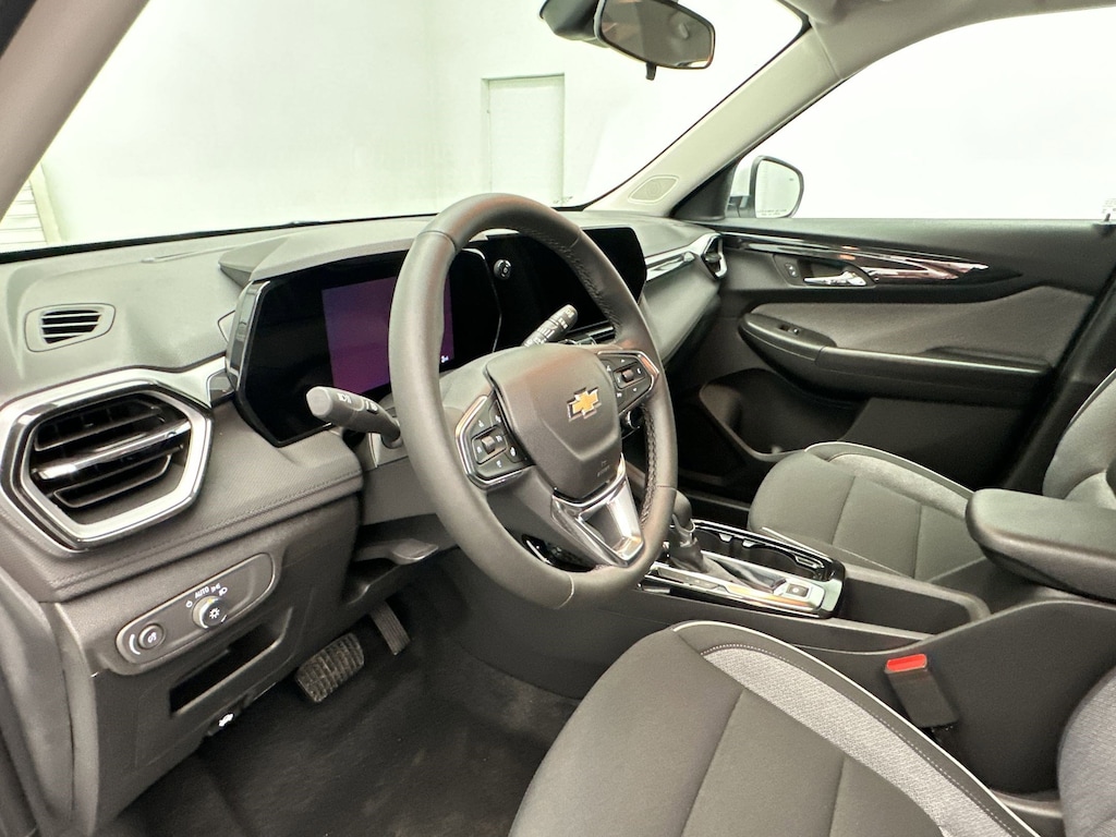 New 2026 Chevrolet Trailblazer LT SUV