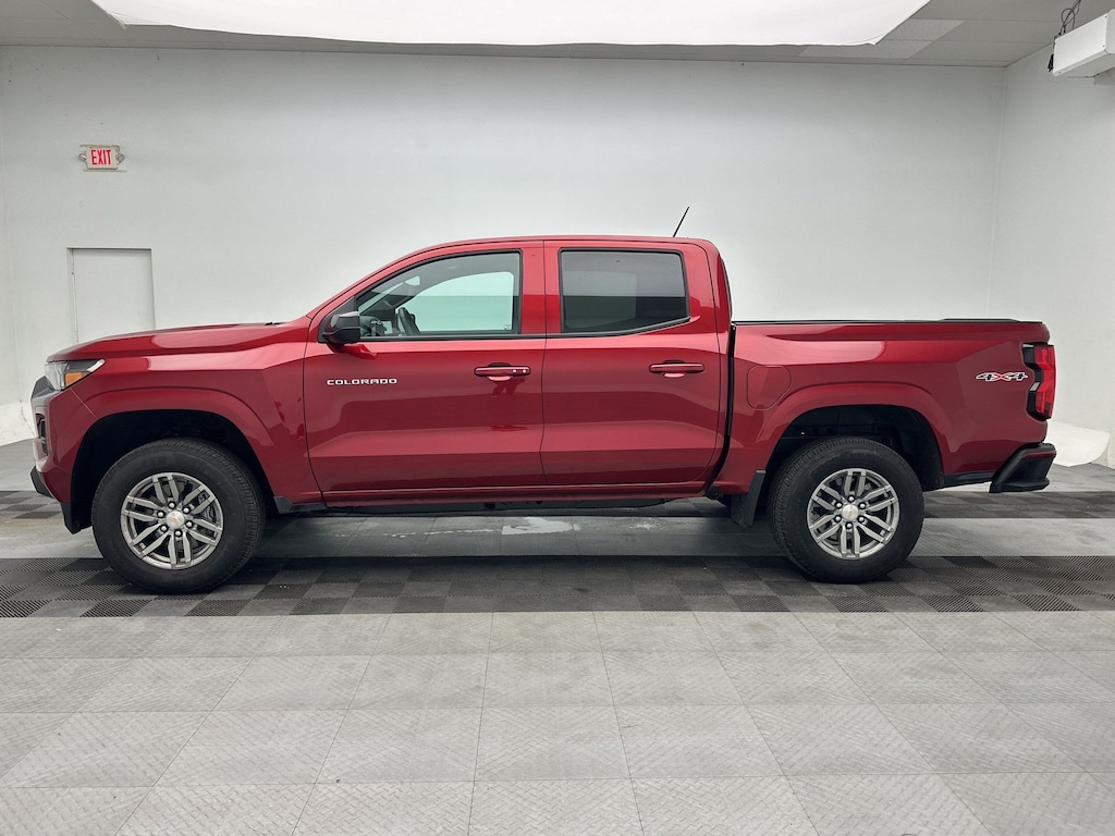New 2026 Chevrolet Colorado LT Truck