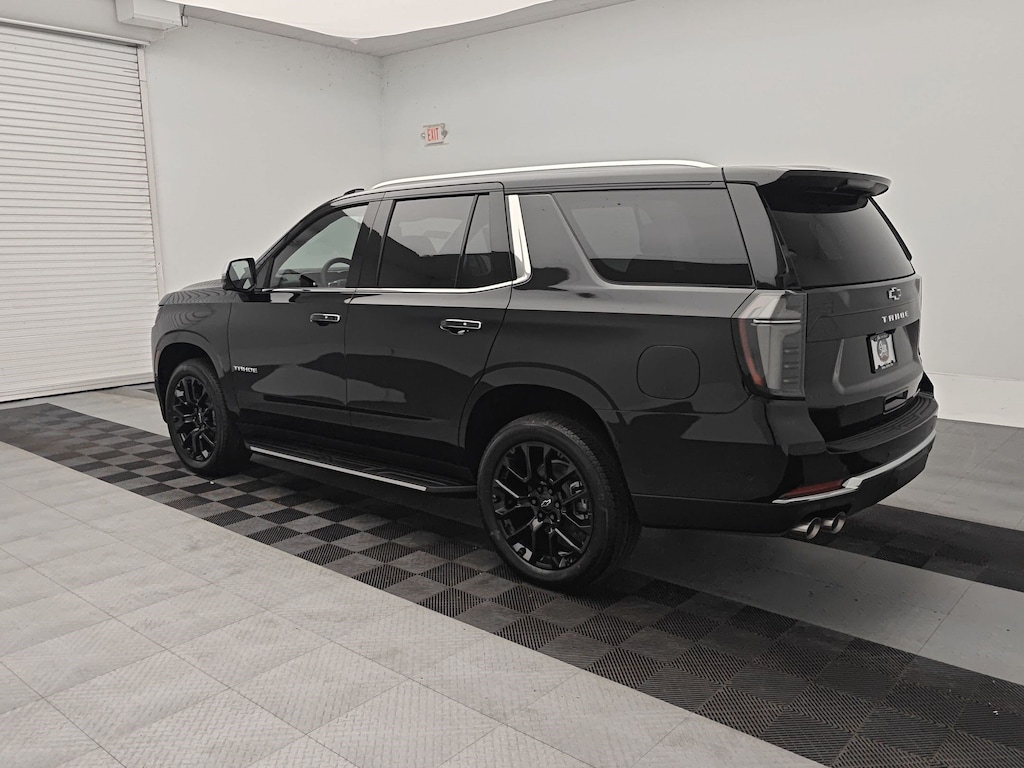 New 2026 Chevrolet Tahoe Premier SUV