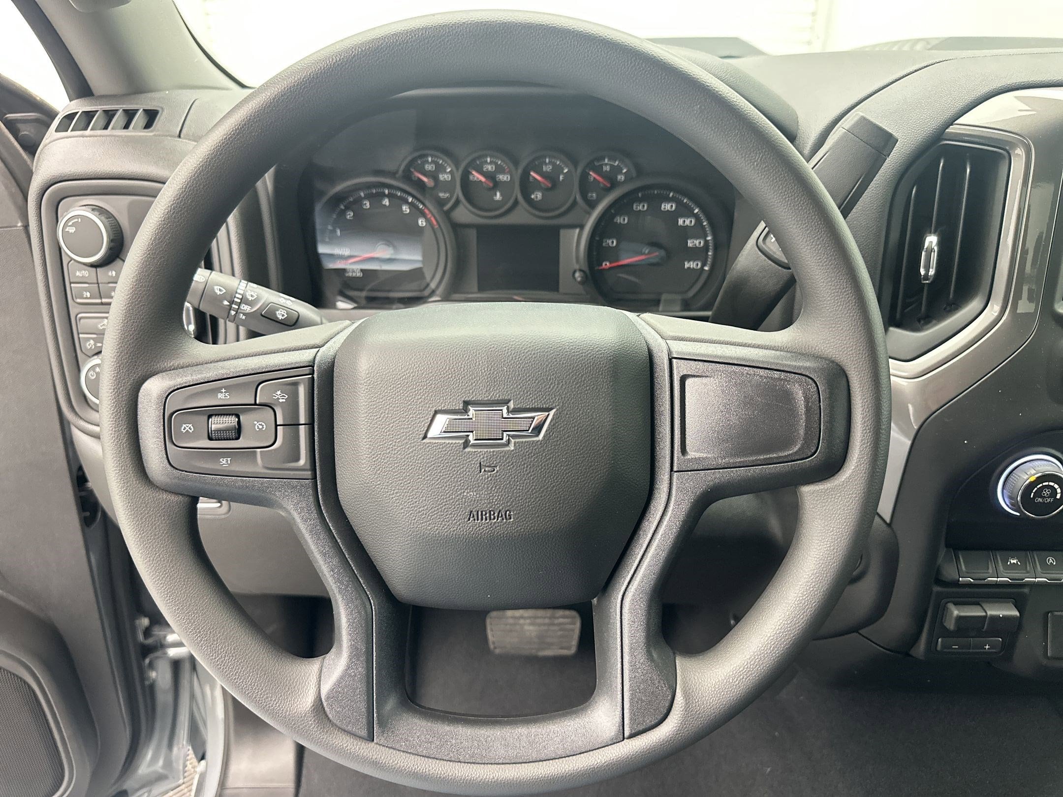 2026 Chevrolet Silverado 1500 Custom Trail Boss - Photo 16