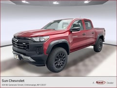 2026 Chevrolet Colorado Trail Boss Truck