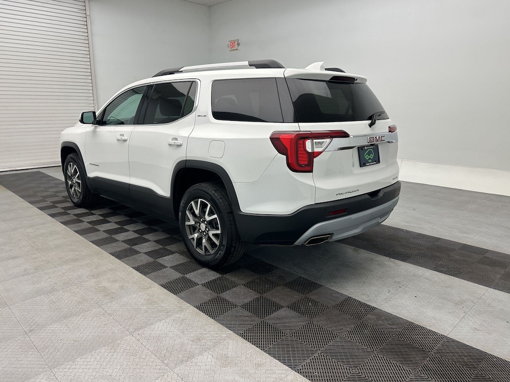 Used 2021 GMC Acadia SLE SUV