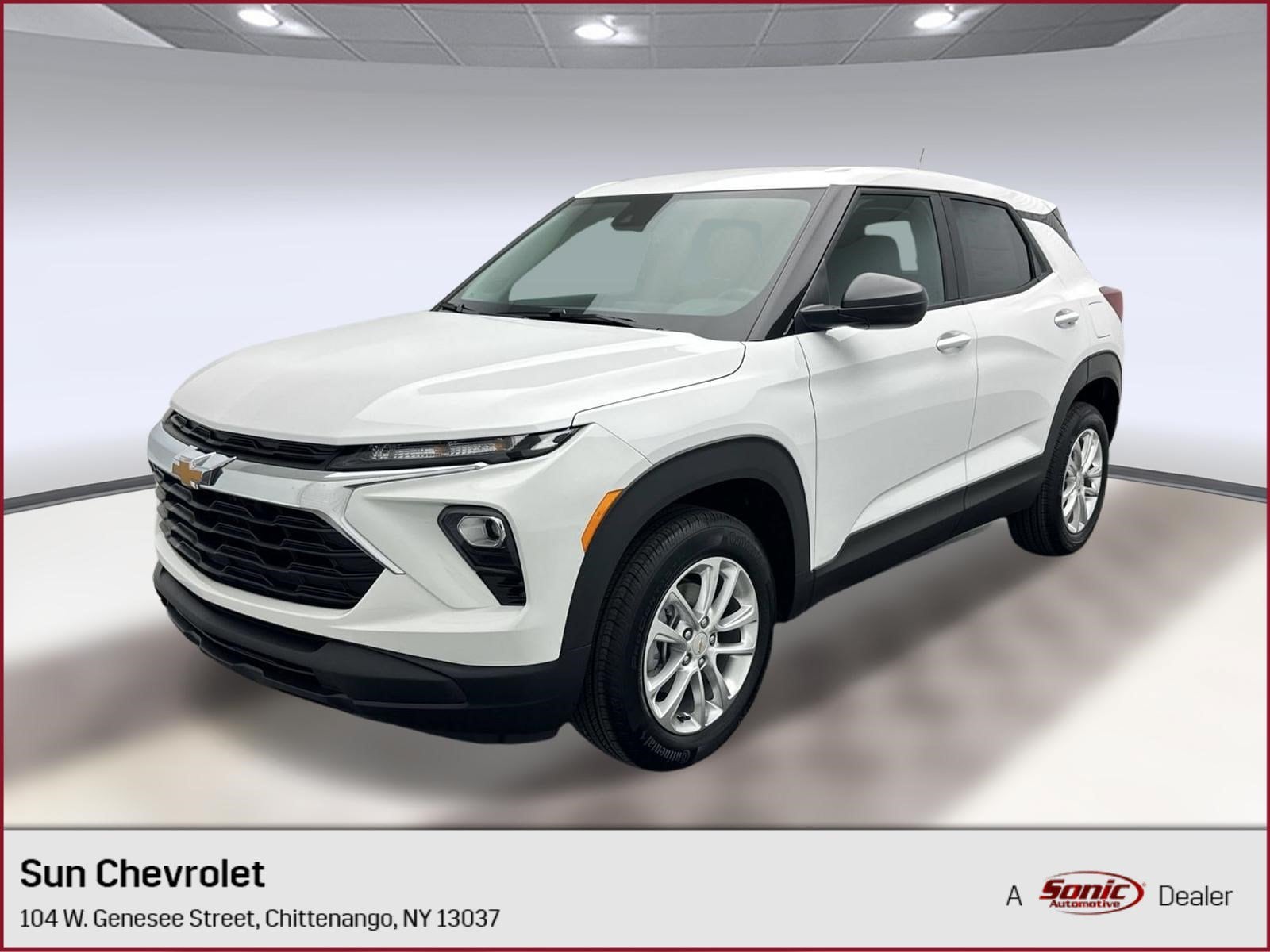 2026 Chevrolet Trailblazer LS - Photo 1