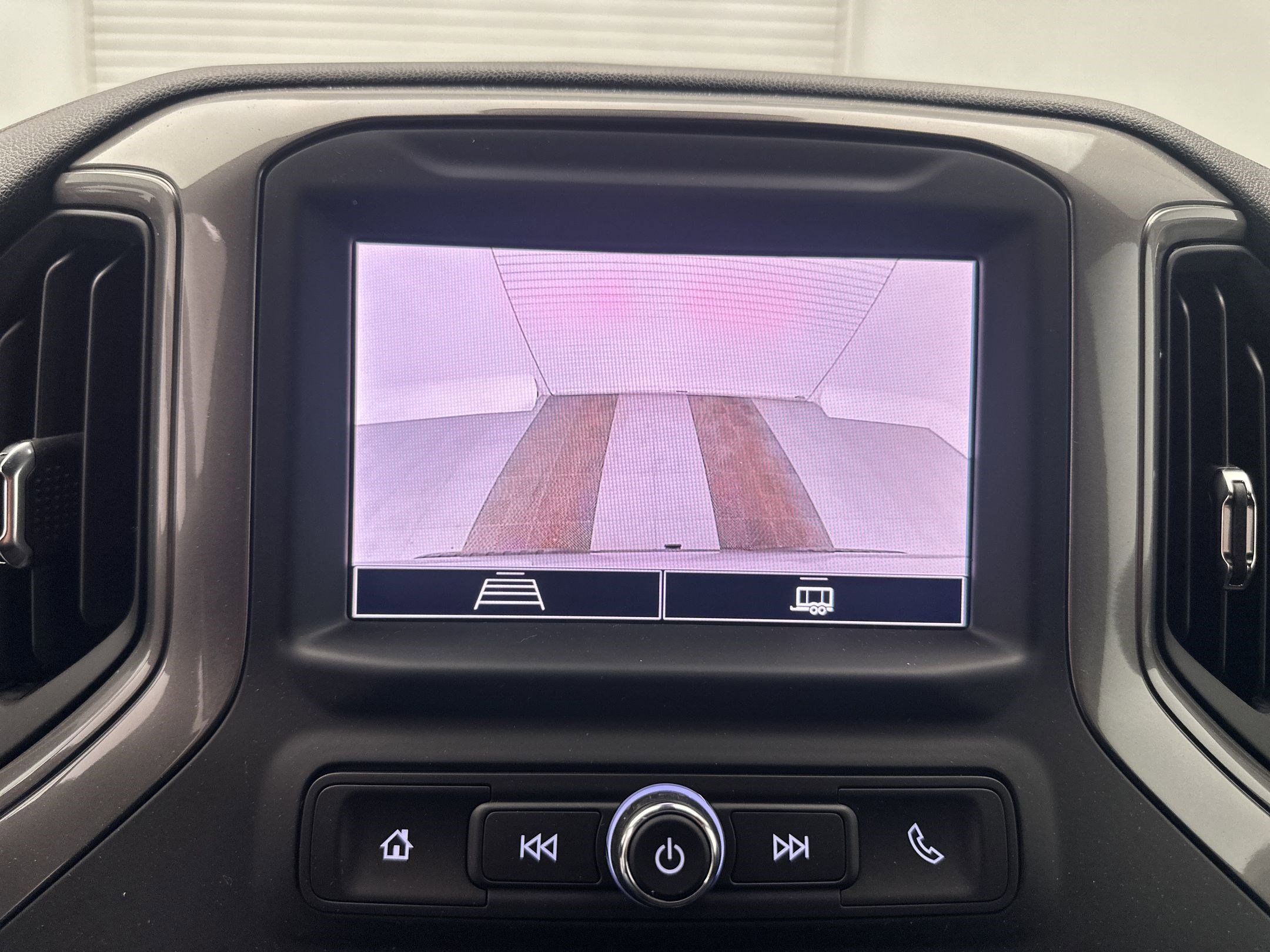 2026 Chevrolet Silverado 1500 Custom Trail Boss - Photo 23