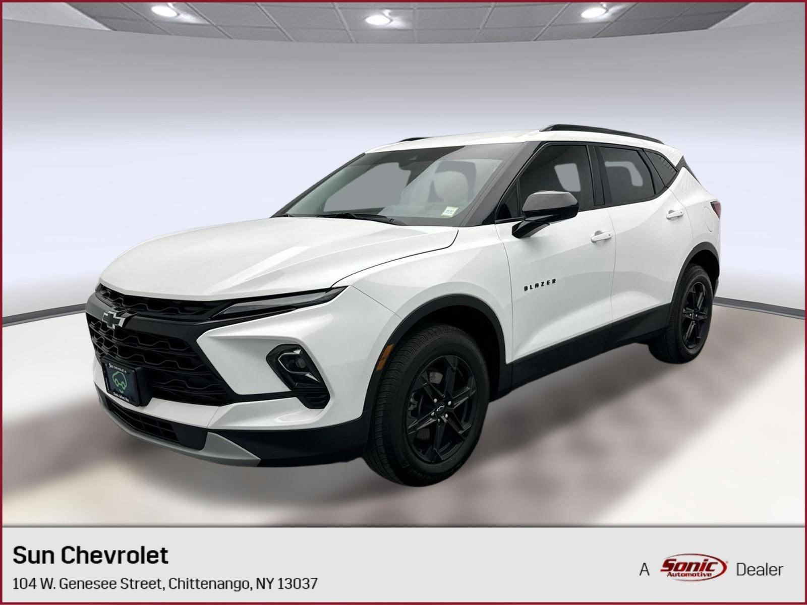 2023 Chevrolet Blazer