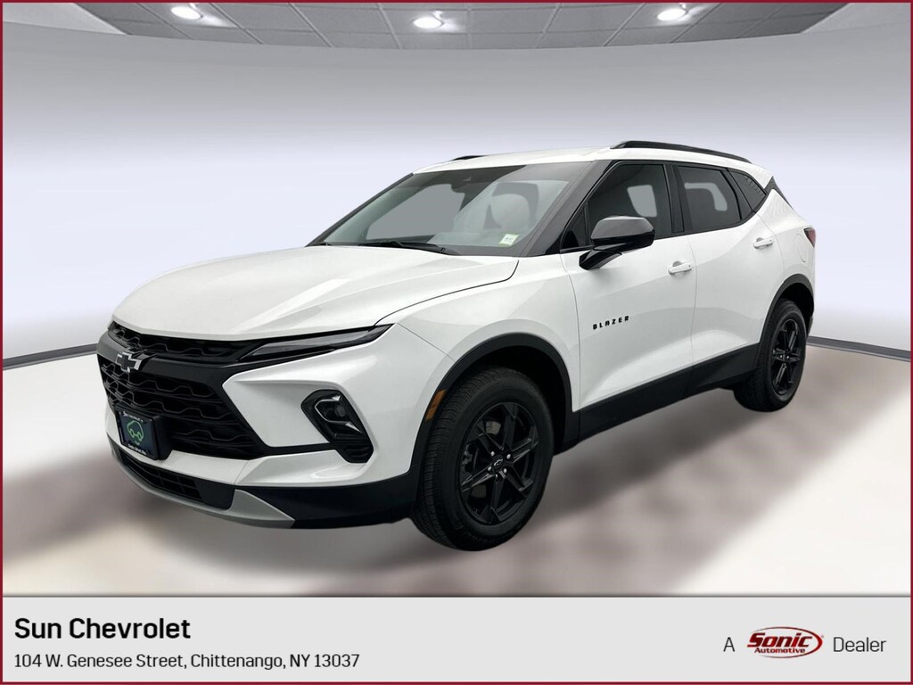 Used 2023 Chevrolet Blazer LT SUV