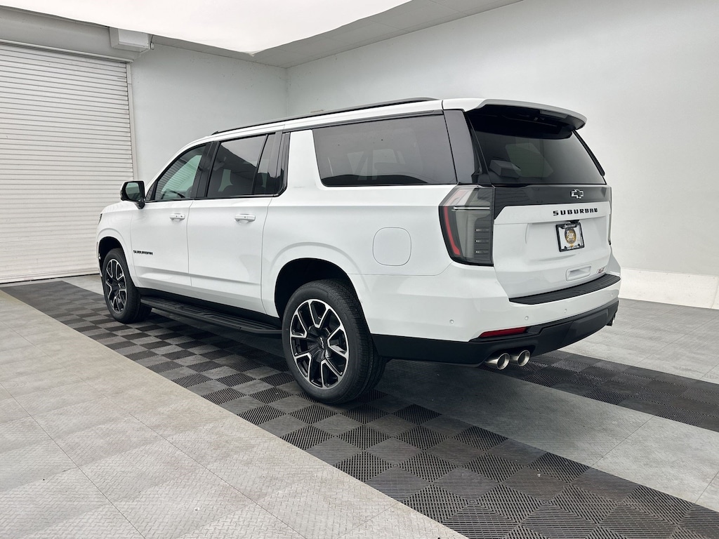 New 2026 Chevrolet Suburban RST SUV