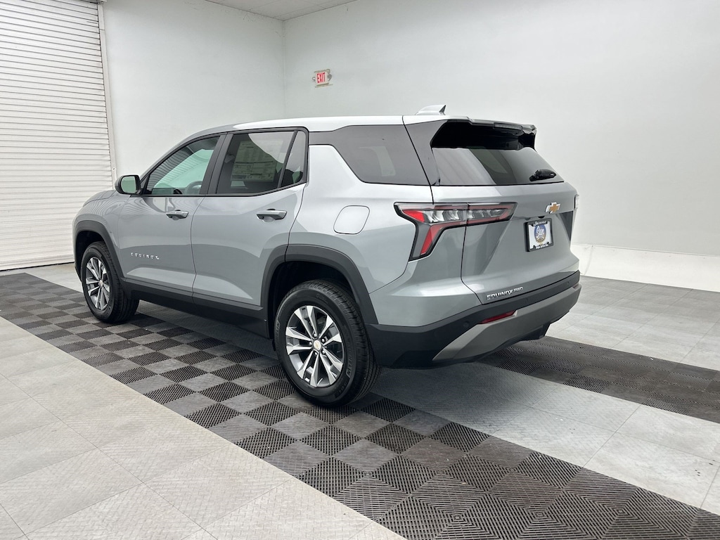 New 2027 Chevrolet Equinox LT SUV
