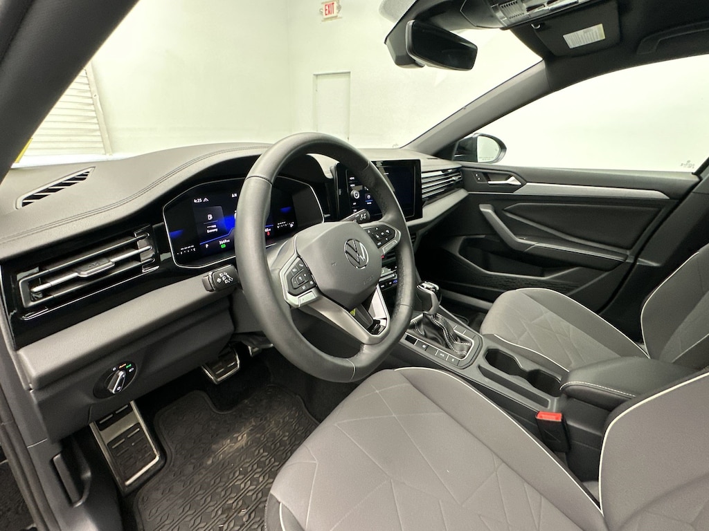 Used 2026 Volkswagen Jetta Sport Sedan